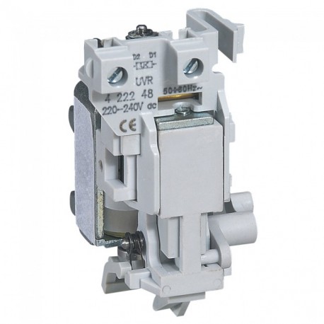 422248 LEGRAND DPX3 630 B. COLPO di M. T. 230V