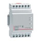 422686 LEGRAND MODULE FOR DOUBLE POWER