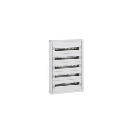 020055 LEGRAND XL3 160 SUPER. AISL. 5 ZEILEN