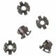 020092 LEGRAND XL3 TUERCAS CLIPS PARA TORN.M6
