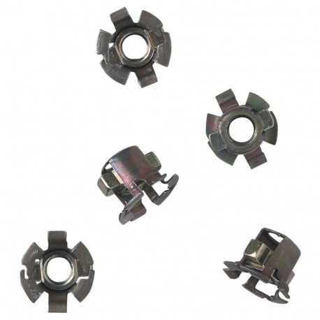 020092 LEGRAND XL3 ÉCROUS CLIPS POUR DÉCHIRÉE.M6