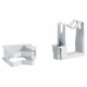 020093 LEGRAND XL3 160 GUIDA PER IL CABLAGGIO VERT