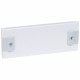 020142 LEGRAND XL3 TAMPA PLENA C/LATERAL 100H