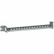 020201 LEGRAND XL3 SUPPORTO+RAIL LUNGO 515