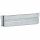 020211 LEGRAND XL3 PLAQUE DPX3 160/250 VERT