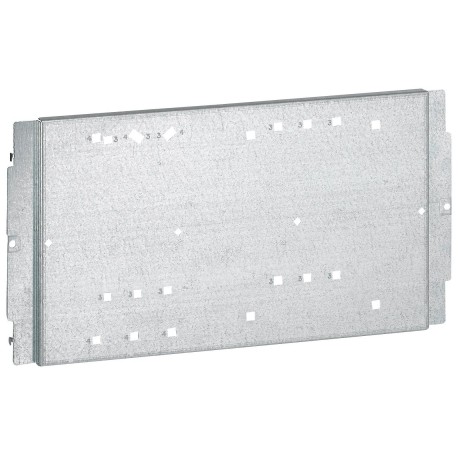 020220 LEGRAND XL3 ПЛАСТИНА DPX3 630