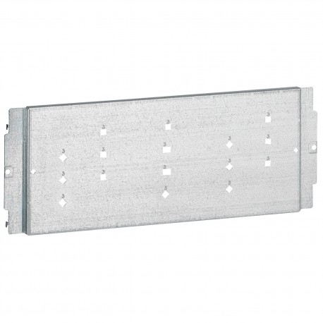 020224 LEGRAND XL3 PLAQUE DPX250+DIF HORZ.