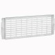 020241 LEGRAND XL3 PLACA PERFURADA 200H
