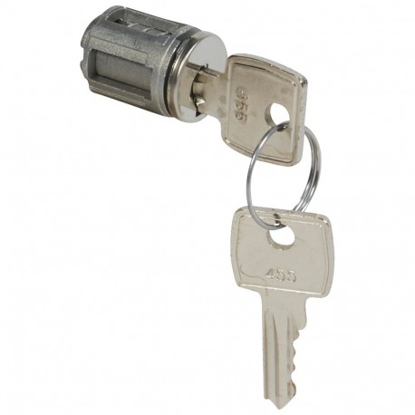 020292 LEGRAND XL3 LA TOUCHE DE VERROUILLAGE DE TYPE 455
