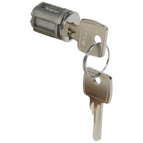 020294 LEGRAND XL3 SERRATURA A CHIAVE TIPO 2433A
