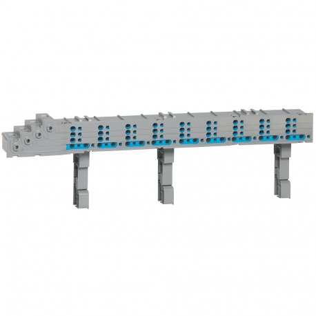 405230 LEGRAND REPART HORIZ 125A 1 ZEILE HX3
