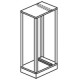 020521 LEGRAND XL3 2 RAILS FIXÉS À 350MM