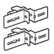 020570 LEGRAND XL3 ACC. PT. CANAL S/PROFIL
