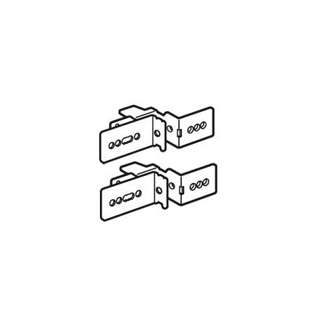 020570 LEGRAND XL3 ACC. PT. CANALE S/PROFILO