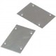 020589 LEGRAND XL3 PLACA LISA PARA LINK