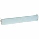 020640 LEGRAND XL3 PLAQUE LISSE RÉGLABLE H100