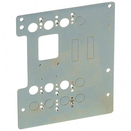 020671 LEGRAND XL3 PIASTRA DPX3 160 INV RETE