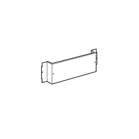 020680 LEGRAND XL3 PLACA DPX 1600 L850 VERT.