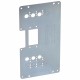 020681 LEGRAND XL3 ПЛАСТИНЫ СЕТЬ DPX3 160 ИНВ