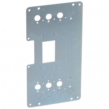 020683 LEGRAND XL3 PLATE DPX3 250 INV NETWORK
