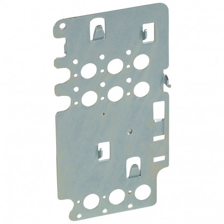 020749 LEGRAND XL3 PLACA DPX3 160 FIXO