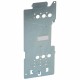 020759 LEGRAND XL3 PLAQUE DPX3 160 AMOVIBLE