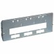 020772 LEGRAND XL3 P. REG. DPX250/630 DIF.Prática do jodô