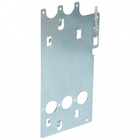 020785 LEGRAND XL3 PLATE DPX 630 FIXED