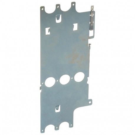 020786 LEGRAND XL3 PIASTRA DPX 630 DIF. FISSO