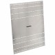 020839 LEGRAND XL3 СЕПАР ПАНЕЛИ. ВЕРТ 975 ММ