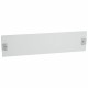 020842 LEGRAND XL3-ABDECKUNG GLATT 1/4 V 150H