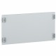020844 LEGRAND XL3 COVER SMOOTH 1/4 V 300H