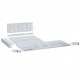 020893 LEGRAND XL3 SEPAR. HORIZ. JDB 725MM