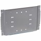021100 LEGRAND XL3 PLACA DPX 1600 L600 VERT