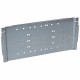 021102 LEGRAND XL3 PLACA DPX 1600 L850 VERT.