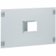021110 LEGRAND XL3 COUVRIR DPX1600 1/4V V. L600