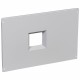 021111 LEGRAND XL3 TAPA DPX1600 VERT. L600