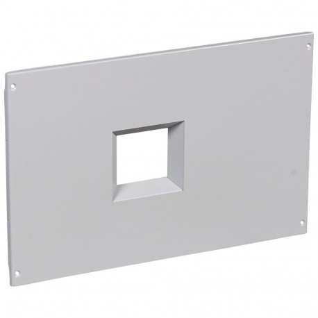 021111 LEGRAND XL3 TAPA DPX1600 VERT. L600