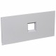 021112 LEGRAND XL3 TAPA DPX1600 TOR VERT L850