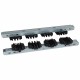 037313 LEGRAND XL3-LEISTE, LENKRAD
