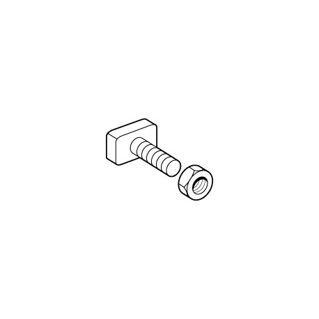 037464 LEGRAND Винтовое соединение М8