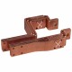 404370 LEGRAND KIT de CONEX DMX3 T1 TRANSFERT SEC