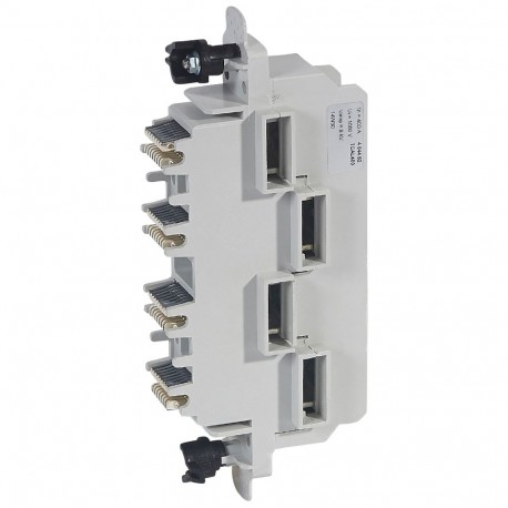 404482 LEGRAND MOD ALIM REP HORIZ 250A/400A