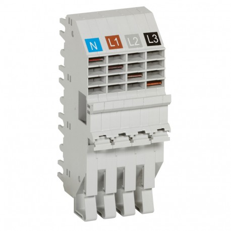 404508 LEGRAND BASE DX3 TETRAPOLAR