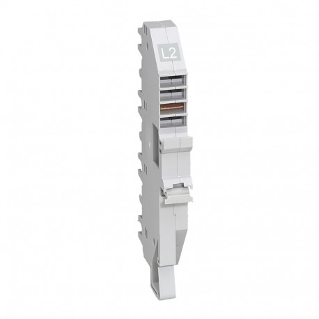 404511 LEGRAND BASE DX3 single-POLE L2