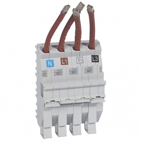 404515 LEGRAND BASIS-KABEL-DX3 TETRAPOLAR 1'5M