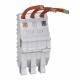 404516 LEGRAND BASE CABLE DX3 TRIPOLAR 1'5M