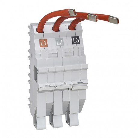 404516 LEGRAND BASE CABLE DX3 TRIPOLAR 1'5M