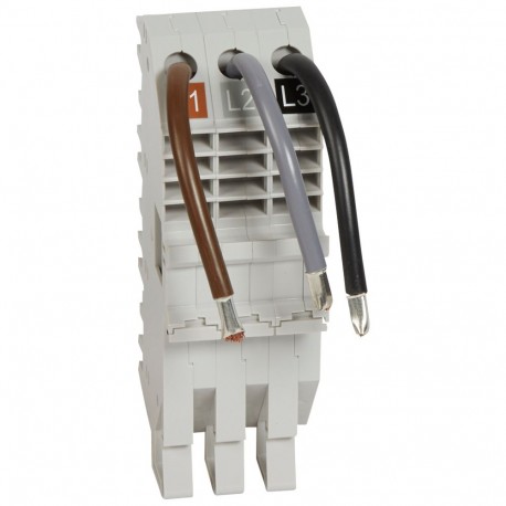 404522 LEGRAND LA BASE DE CÂBLE DX3 TRIPOLAIRE