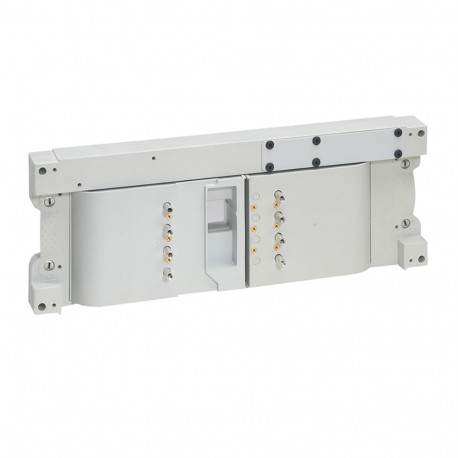 404621 LEGRAND БАЗА DPX3 160 БЕЗ ДИФ 4П